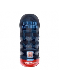 Мастурбатор-вагина Vacuum Cup Masturbator - Baile - в Салавате купить с доставкой