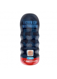 Мастурбатор-анус Vacuum Cup Masturbator - Baile - в Салавате купить с доставкой