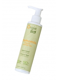 Органический интимный гель ORGIE Bio Chamomile с экстрактом ромашки - 100 мл. - ORGIE - купить с доставкой в Салавате