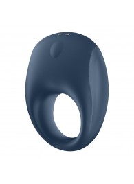 Эрекционное кольцо Satisfyer Strong One с возможностью управления через приложение - Satisfyer - в Салавате купить с доставкой