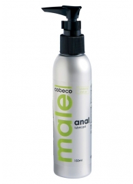 Анальный лубрикант MALE Cobeco Anal Lubricant - 150 мл. - Cobeco - купить с доставкой в Салавате