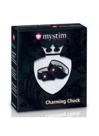 Эрекционные электрические ремни Charming Chuck - MyStim - купить с доставкой в Салавате