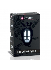 Электростимулятор Mystim Egg-Cellent Egon Lustegg размера S - MyStim - купить с доставкой в Салавате