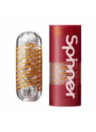 Мастурбатор SPINNER Beads - Tenga - в Салавате купить с доставкой