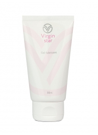 Интимный лубрикант для женщин Titan Gel Virgin Star - 50 мл. - Titan - купить с доставкой в Салавате