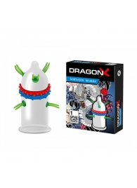 Презерватив Sitabella Dragon NORTHERN с эластичными усиками - Sitabella - купить с доставкой в Салавате