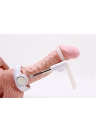 Экстендер для увеличения пениса Open Wide Restraints - Chisa - в Салавате купить с доставкой