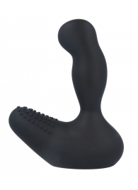 Черная насадка на вибратор Doxy для массажа простаты - Prostate Stimulator Doxy Attachment - Doxy - в Салавате купить с доставкой