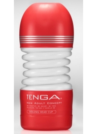 Мастурбатор TENGA Rolling Head Cup - Tenga - в Салавате купить с доставкой