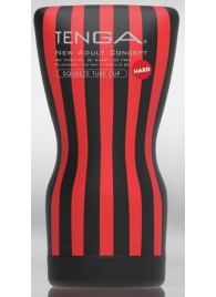 Мастурбатор TENGA Squeeze Tube Cup Strong - Tenga - в Салавате купить с доставкой