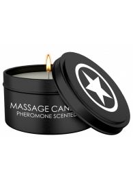 Массажная свеча с феромонами Massage Candle Pheromone Scented - Shots Media BV - купить с доставкой в Салавате