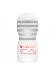 Мастурбатор TENGA Original Vacuum Cup Soft - Tenga - в Салавате купить с доставкой