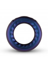 Фиолетовое эрекционное виброкольцо Saturn Vibrating Cock/Ball Ring - ONE DC B.V. - в Салавате купить с доставкой