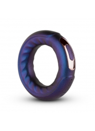 Фиолетовое эрекционное виброкольцо Saturn Vibrating Cock/Ball Ring - ONE DC B.V. - в Салавате купить с доставкой