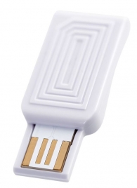 Белый USB Bluetooth адаптер Lovense - 2 см. - Lovense - купить с доставкой в Салавате