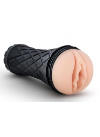 Телесный мастурбатор-вагина The Torch Pussy - Blush Novelties - в Салавате купить с доставкой