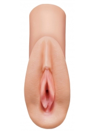 Телесный мастурбатор-вагина Heaven Stroker - Pipedream - в Салавате купить с доставкой