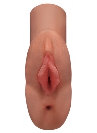 Кофейный мастурбатор Perfect Pussy Double Stroker - Pipedream - в Салавате купить с доставкой