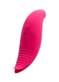 Ярко-розовый многофункциональный стимулятор клитора Blossy - JOS в Салавате Ярко-розовый многофункциональный стимулятор клитора Blossy - JOS