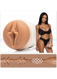Мастурбатор-вагина Fleshlight Girls - Autumn Falls Cream - Fleshlight - в Салавате купить с доставкой
