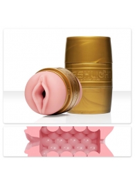 Мини-мастурбатор для тренировки выносливости Fleshlight Quickshot Stamina - Fleshlight - в Салавате купить с доставкой