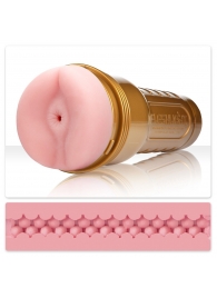 Мастурбатор-анус Fleshlight - Pink Butt Stamina Training Unit - Fleshlight - в Салавате купить с доставкой