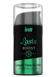 Мужской интимный гель для продления эрекции Lasts Boost - 15 мл. - INTT - купить с доставкой в Салавате