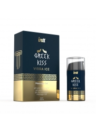 Стимулирующий гель для расслабления ануса Greek Kiss - 15 мл. - INTT - купить с доставкой в Салавате