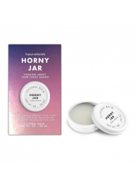 Возбуждающий бальзам для клитора HORNY JAR - 8 гр. - Bijoux Indiscrets - купить с доставкой в Салавате