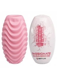 Двусторонний мини-мастурбатор Passionate - Baile - в Салавате купить с доставкой