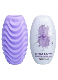 Двусторонний мини-мастурбатор Romantic - Baile - в Салавате купить с доставкой