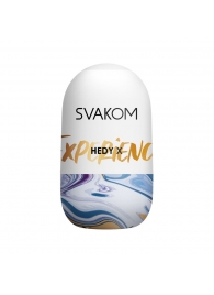 Мастурбатор Hedy X Experience Mini Masturbator - Svakom - в Салавате купить с доставкой