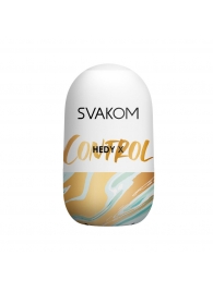 Мастурбатор Hedy X Control Mini Masturbator - Svakom - в Салавате купить с доставкой