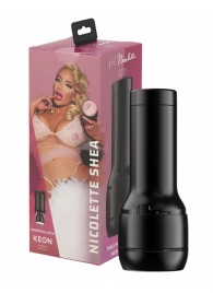 Мастурбатор-вагина Kiiroo FeelStar Stroker Nicolette Shea - Kiiroo - в Салавате купить с доставкой