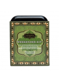 Эротический набор Weekender Kit The Original - Kama Sutra - купить с доставкой в Салавате