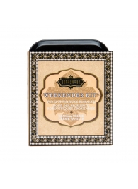 Эротический набор Weekender Kit Vanilla Creme - Kama Sutra - купить с доставкой в Салавате