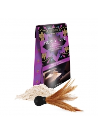 Пудра для тела Honey Dust Body Powder с ароматом малины - 28 гр. - Kama Sutra - купить с доставкой в Салавате