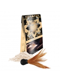 Пудра для тела Honey Dust Body Powder с ароматом ванили - 28 гр. - Kama Sutra - купить с доставкой в Салавате