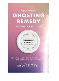 Бальзам для клитора Ghosting Remedy - 8 гр. - Bijoux Indiscrets - купить с доставкой в Салавате