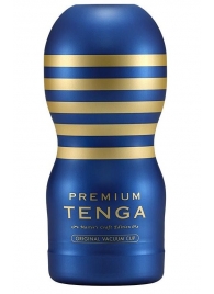 Мастурбатор TENGA Premium Original Vacuum Cup - Tenga - в Салавате купить с доставкой
