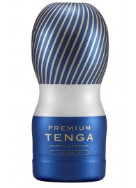 Мастурбатор TENGA Premium Air Flow Cup - Tenga - в Салавате купить с доставкой