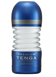 Мастурбатор TENGA Premium Rolling Head Cup - Tenga - в Салавате купить с доставкой