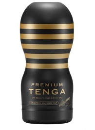 Мастурбатор TENGA Premium Original Vacuum Cup Strong - Tenga - в Салавате купить с доставкой