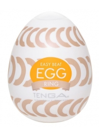 Мастурбатор-яйцо RING - Tenga - в Салавате купить с доставкой