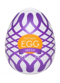 Мастурбатор-яйцо MESH - Tenga - в Салавате купить с доставкой