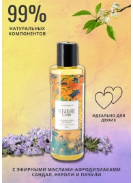 Массажное масло Pleasure Lab Hypnotic с ароматом сандала, нероли и пачули - 100 мл. - Pleasure Lab - купить с доставкой в Салавате
