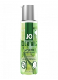 Вкусовой лубрикант на водной основе JO Cocktails Mojito - 60 мл. - System JO - купить с доставкой в Салавате