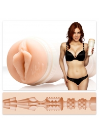 Мастурбатор-вагина Fleshlight Girls - Maitland Ward Toy Meets World - Fleshlight - в Салавате купить с доставкой