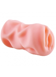 Телесный мастурбатор-вагина Scarlett - Dream Toys - в Салавате купить с доставкой