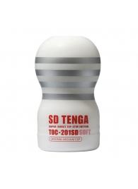 Мастурбатор TENGA SD Original Vacuum Cup Gentle - Tenga - в Салавате купить с доставкой